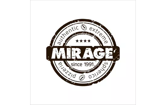 Mirage pizzeria