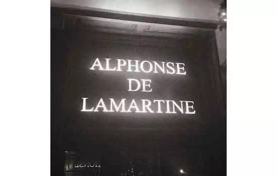 Alphonse de Lamartine