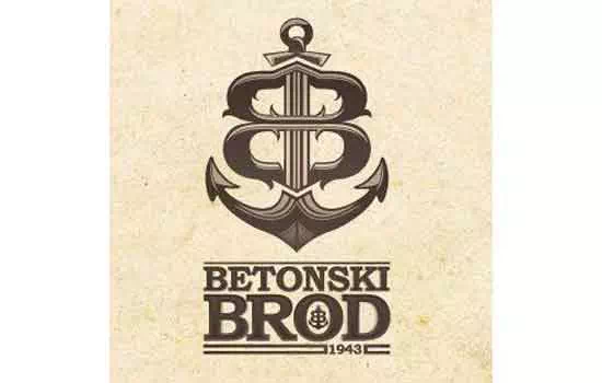 Betonski brod