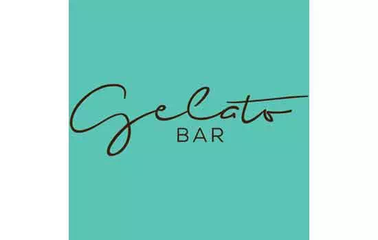 Gelato bar
