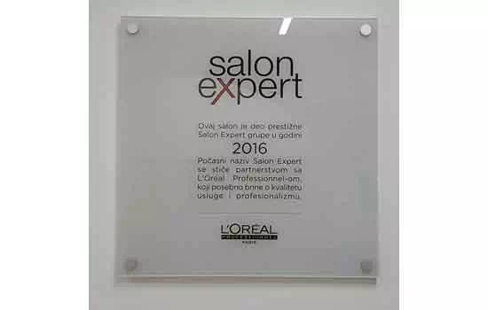 L'oreal frizerski salon